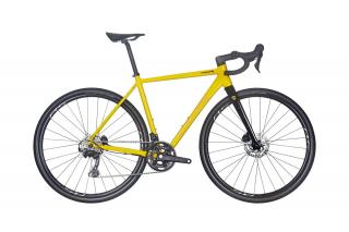 Cyklokros/Gravel MMR X-GRIP 10 - Mustard N Black 2024 Velikost: L