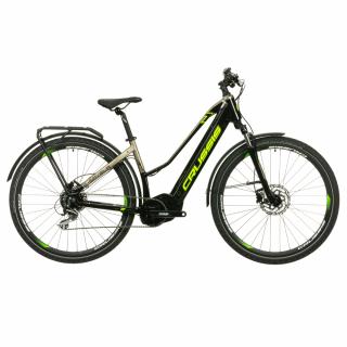Dámské trekingové elektrokolo Crussis e-Savela 7.9-XS 28  - model 2024 Velikost: 17