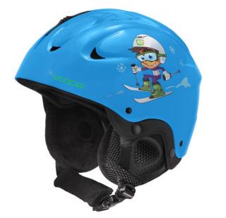 Dětská lyžařská helma Etape Gemini, modrá