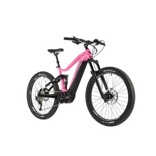 E-MTB 27,5 , ARRAN FULL SUSP 2023-3  Motor: PANASONIC Velikost: 16.5