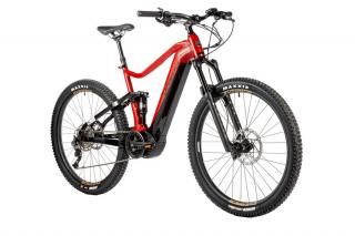 E-MTB 29 , ARRAN FULL SUSP. ARRAN, 2023-2   Motor: PANASONIC Velikost: 17,5