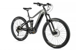 E-MTB 29 , ARRAN FULL SUSP. ARRAN, 2023-3   Motor: PANASONIC Velikost: 17,5