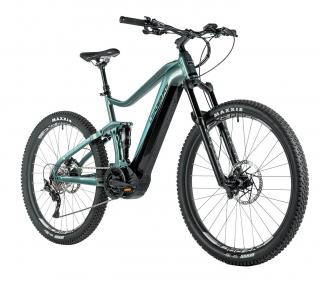 E-MTB 29 , ARRAN FULL SUSP. ARRAN, 2023-4   Motor: PANASONIC Velikost: 17,5