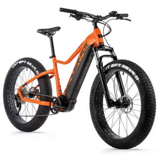 FAT E-BIKE Leader Fox BRASA 26  Velikost: 20