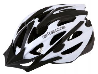 Helma na kolo Etape Biker, černá Velikost (cm): 55-58
