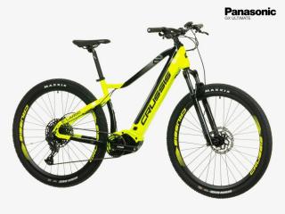 Horské elektrokolo Crussis e-Largo 9.9-L 2024 Velikost: 22