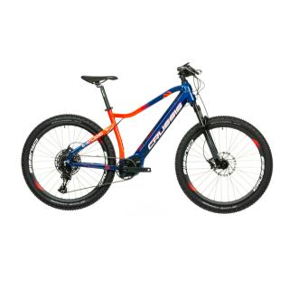 Horské elektrokolo e-Atland-M510- 9.8-L Velikost: 20