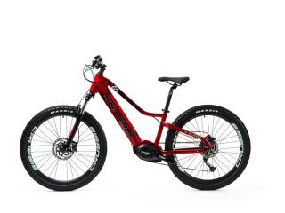 Horské elektrokolo e-Guera 6.9-XS (14) JUNIOR MTB elektrokolo 26 , rám 14  (14,5 Ah / 522Wh Velikost: 14