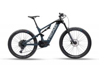 Horské elektrokolo Head Muret 1.0, Velikost rámu: 42cm