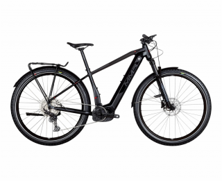 Horské elektrokolo MMR KOEN 00 - Black N Red 2024 Velikost: XL