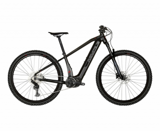 Horské elektrokolo MMR KOEN 10 - Black N Red 2024 Velikost: XL