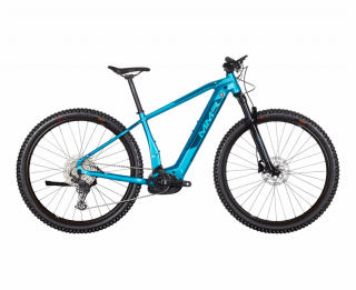 Horské elektrokolo MMR KOEN 10 - Dark Emerald 2024 Velikost: XL