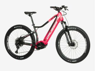 Horské elektrokolo PAN-Guera 9.8-M 2023 Velikost: 17