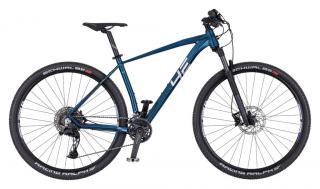 Horské kolo 4Ever Firetrack Race 2024, dark blue/hologram Velikost: 21