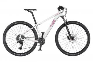 Horské kolo 4Ever Ibiza Twenty dámské 2024, pearl white/rose Velikost: 18