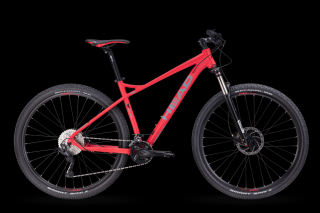 Horské kolo HEAD X-Rubi 2.0 29 , redmatt Velikost rámu: 52cm