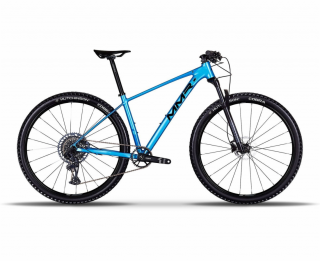 Horské kolo MMR ZEN 10 - Metallic Blue N Black 2024 Velikost: S