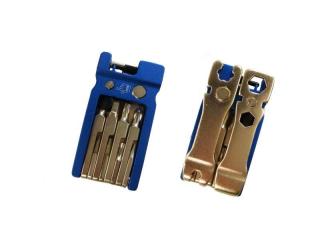klíče multi 4RACE 19F Varianta: modrý