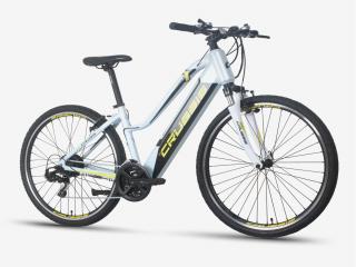 Krosové elektrokolo e-Cross low 1.8 2023 Velikost: 19