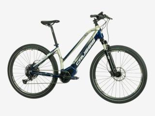 Krosové elektrokolo OLI Cross lady 8.7-M, 2022 Velikost: 15