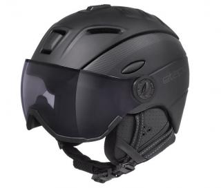 Lyžařská helma Etape COMP VIP, černá mat Velikost (cm): 58-60