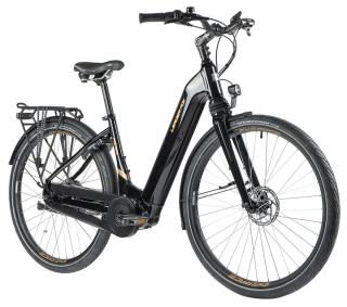 Městské elektrokolo Leader Fox NEBA DÁMSKÁ,28 ,BAFANG M420,NEXUS 8 SPEED,M:2023-2 Velikost: 16,5