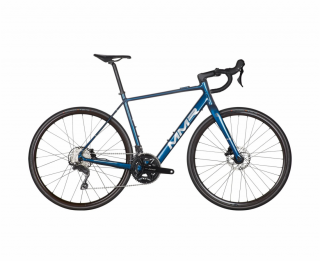 Silniční Elektrokolo MMR BEAT 00 - Navy Blue 2024 Velikost: S