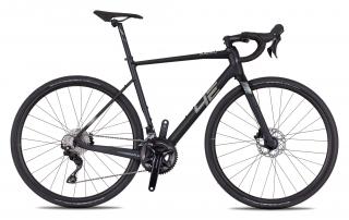 Silniční kolo 4Ever Grizzly Team 2024, matt black/hologram Velikost rámu: 54cm