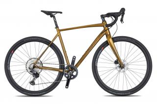 Silniční kolo 4Ever Gromvel Elite 2024, chameleon/hologram Velikost rámu: 52cm