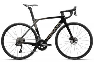 Silniční kolo Head I-Speed 3.0, black/prism Velikost rámu: 53cm