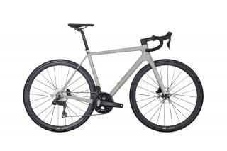 Silniční kolo MMR ADRENALINE 00 - Light Grey N Black 2024 Velikost: S