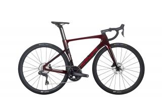 Silniční kolo MMR ADRENALINE AERO 10 - Liquid Red 2024 Velikost: XS