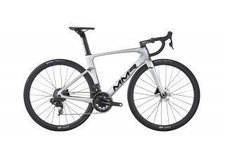 Silniční kolo MMR ADRENALINE AERO 10 - Silver N Black 2024 Velikost: M