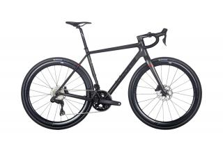 Silniční kolo MMR GRAND TOUR 00 PLUS - Carbon N Red 2024 Velikost: L