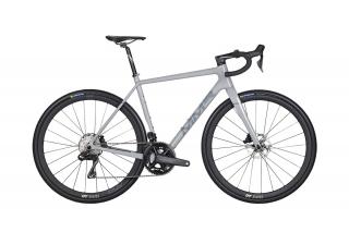 Silniční kolo MMR GRAND TOUR 00 - Rhino Grey 2024 Velikost: XL