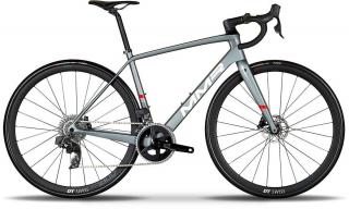 Silniční kolo MMR GRAND TOUR 10 - Graphite Black N Red 2024 Velikost: XL