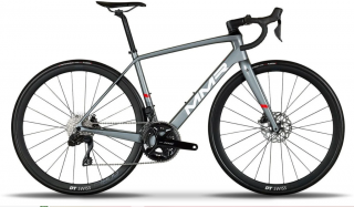 Silniční kolo MMR GRAND TOUR 30 - Moss Green N Black 2024 Velikost: XL