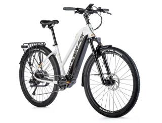 Trekingové elektrokolo Leader Fox BEND Dámské, 2023-2 /28/ Velikost: 16.5