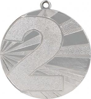 Medaile ČÍSLA MMC7071 Barva medaile: stříbrná