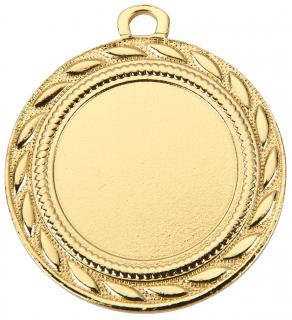 Medaile D109 Barva medaile: zlatá