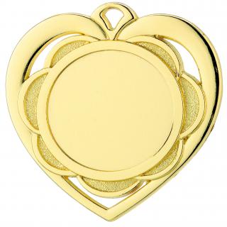 Medaile D87 Barva medaile: zlatá