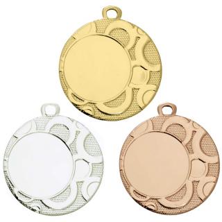 Medaile DI4002 Barva medaile: bronzová