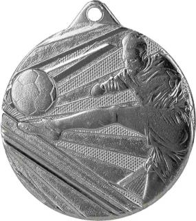 Medaile fotbal ME001 Barva medaile: stříbrná