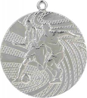 Medaile fotbal MMC1340 Barva medaile: stříbrná
