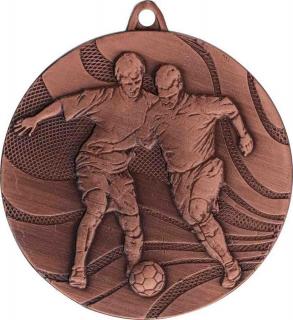 Medaile fotbal MMC3650 Barva medaile: bronzová
