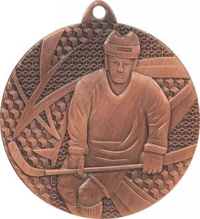 Medaile HOKEJ MMC6750 Barva medaile: bronzová