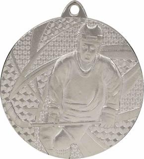Medaile HOKEJ MMC6750 Barva medaile: stříbrná