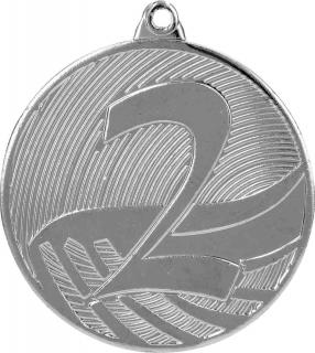 Medaile MD1292 Barva medaile: stříbrná