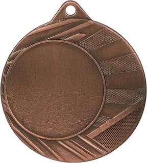Medaile ME0040 Barva medaile: bronzová