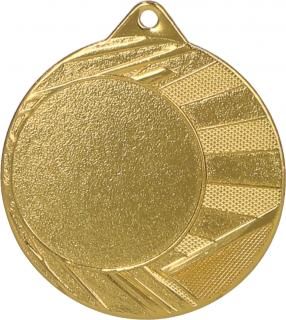 Medaile ME0040 Barva medaile: zlatá